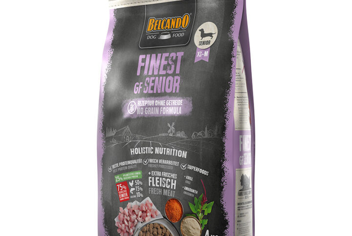 Finest GF Senior 4Kg