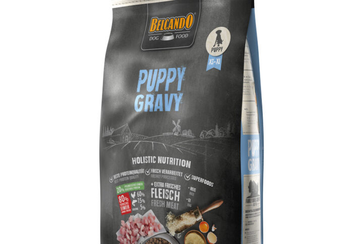 Puppy Gravy 4 Kg