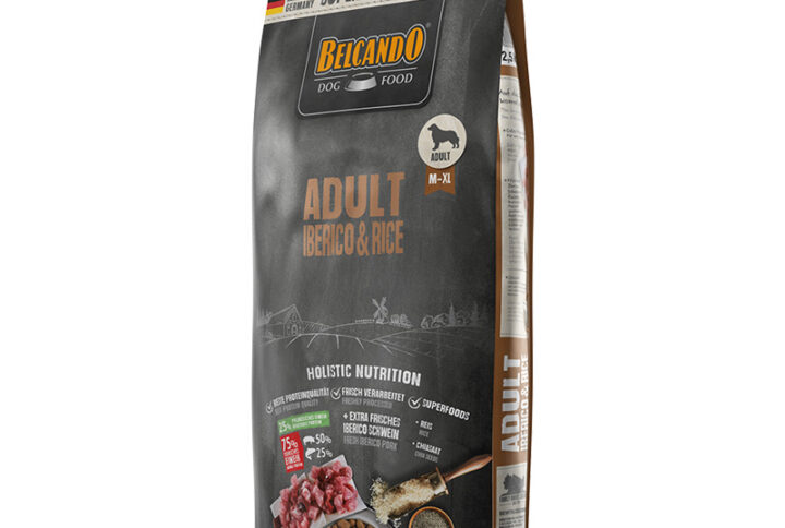 Adult Ibérico & Rice 12,5 Kg