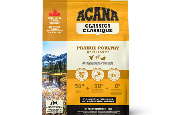Classic Praire Poultry 2 Kg.