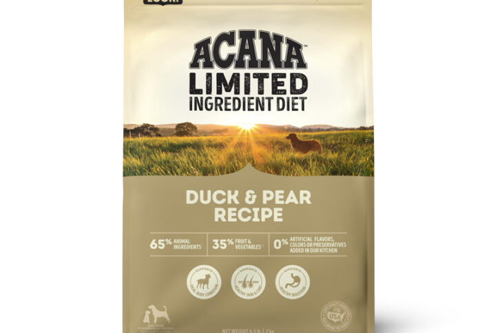 Duck & Pear 10,2 Kg