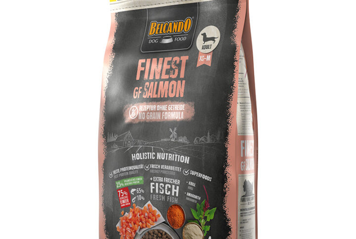 Finest GF Salmón 4 Kg