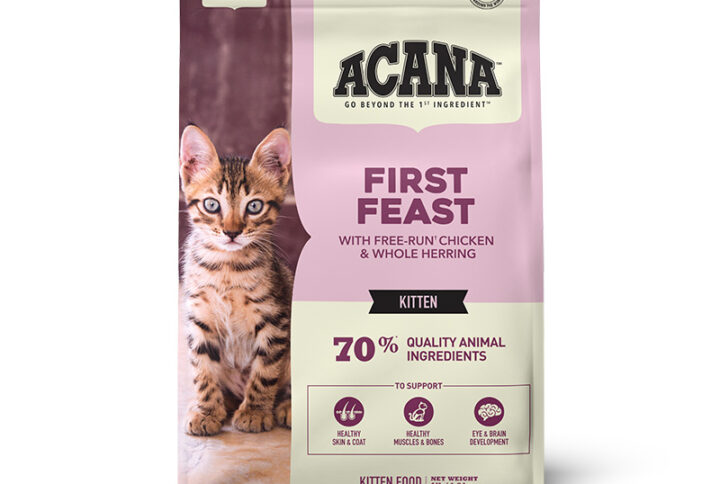 First Feast Cat 1,8 Kg.