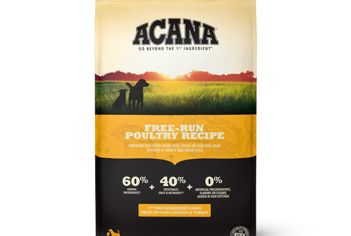 Free Run Poultry 11,35 Kg. Acana Perro