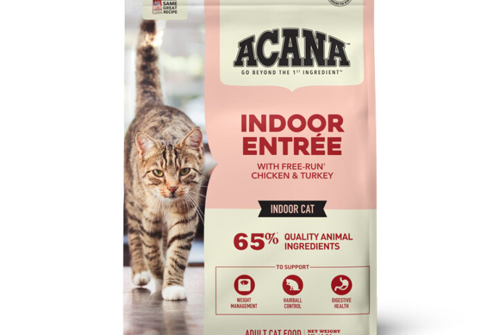 Indoor entree cat 18 Kg.