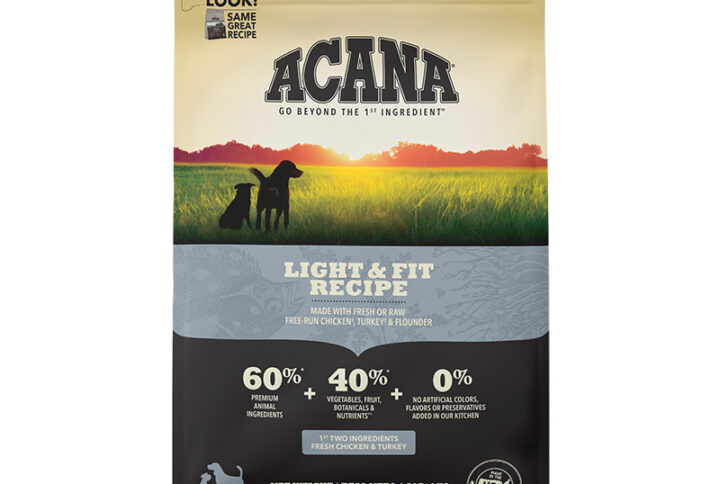 Light & Fit 2 Kg. Perro