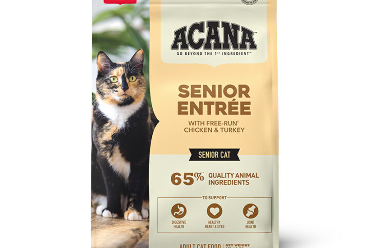 Senior Entree Cat 18 Kg.