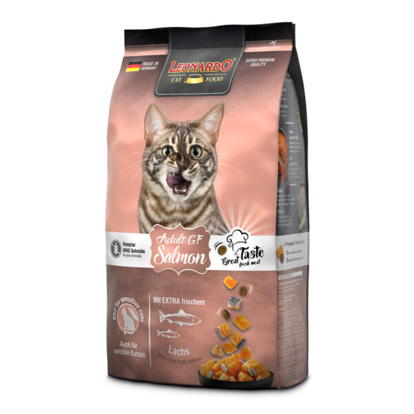 Adult GF Salmón 1,8 Kg.