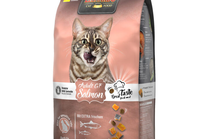 Adult GF Salmon 1,8 Kg