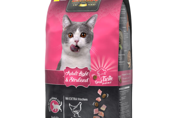 Adult Light & Stelized 1,8 Kg.