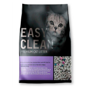 Arena Easy Clean Lavanda 8 Kg.