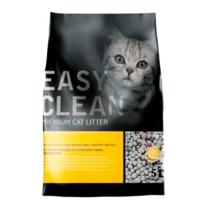 Arena Easy Clean Limón 8 Kg.