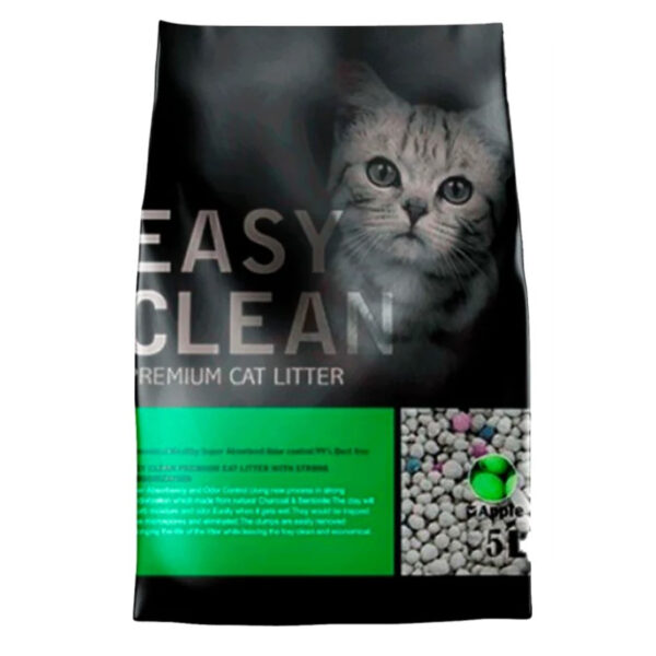 Arena Easy Clean Manzana