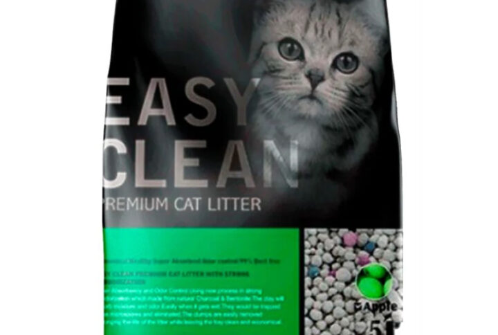 Arena Easy Clean Manzana