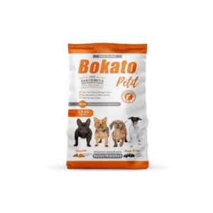 Bokato Petit 2,5 Kg.