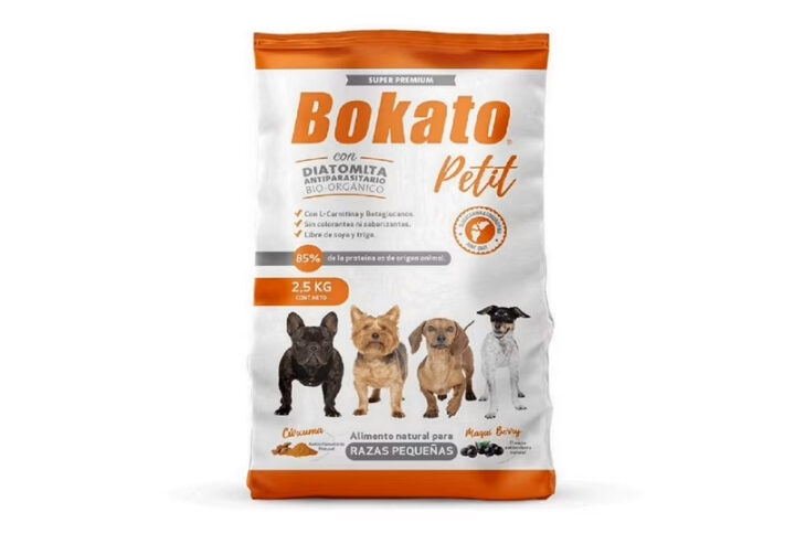 Bokato Petit 2,5 Kg.