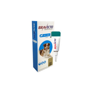 Bravecto 1000 mg (20 a 40 Kg)