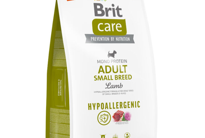 Brit Care Adult Small Bredd L&R 7 Kg