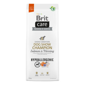 Brit Care Dog Hypoallergenic dog show champion 12 Kg.