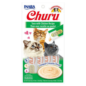 Churu Cat Tuna-Chicken 14 Grs. Tubo