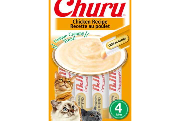 Churu Chicken 14 Grs. Tubo