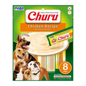 Churu Perro Chicken 14 Grs. Tubo
