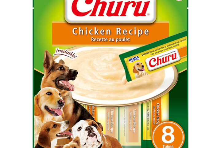 Churu Perro Chicken 14 Grs. Tubo