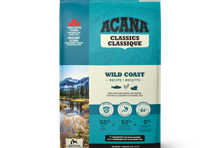 Classic Wild Coast 9,7 Kg.