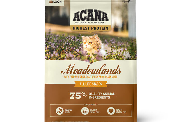 Meadowland 18 Kg. Acana Gato