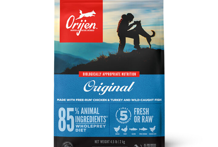 Original Dog 2 Kg. Orijen Perro