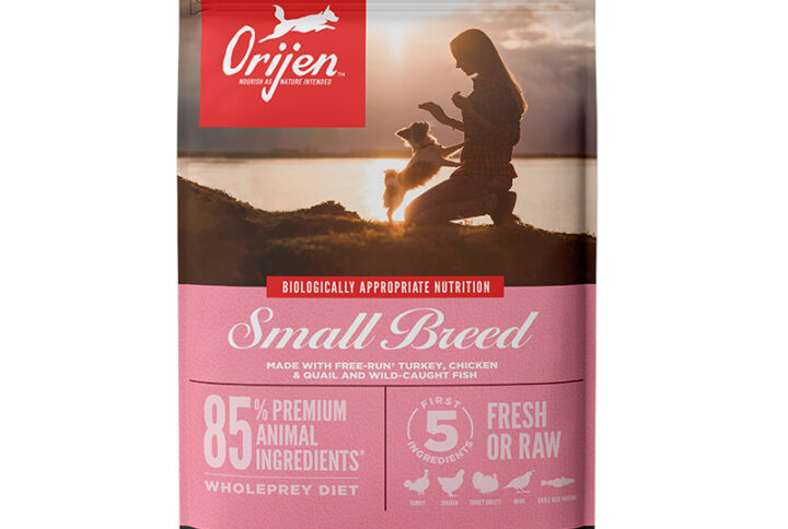 Small Breed Dog 4,5 Kg.