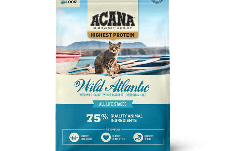 Wild Atlantic 18 Kg. Acana Gato