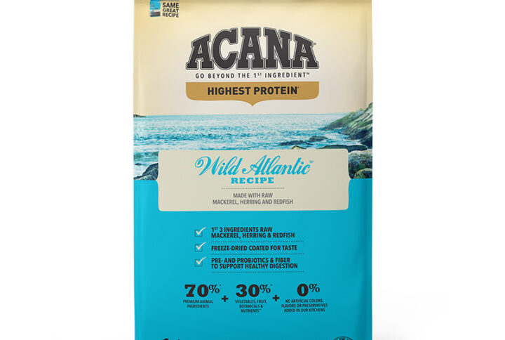 Wild Atlantic Recipe 11,35 Kg.